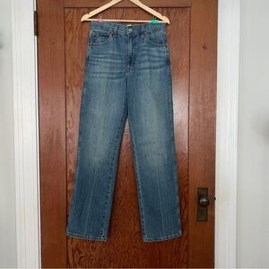 Emerson Fry Twin Doves Treasure Straight jeans